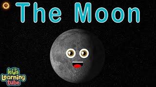 What Is The Moon?  | The Earth's Moon Song