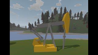 Pump Jack tutorial | Unturned | Alemania(singleplayer) #17