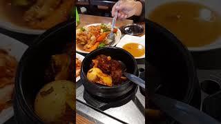 #shorts Wood Nymph Korean Resto #baguiocity #koreanfood #koreanrestaurant