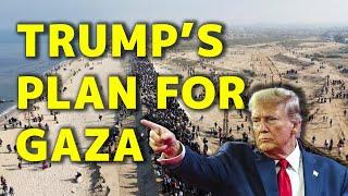 LIVE: Trump's Plan for Gaza - Does It Make Sense?