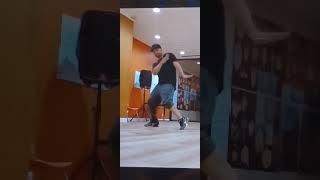 Hip Hop with Luis Sanchez at Watsonville Yoga