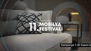 11. Enza Home Mobilya Festivali Başladı!