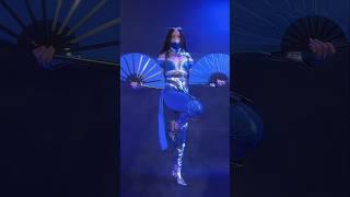 Kitana Wins Flawless Victory Is this transition a Yes ️ or No ? 
