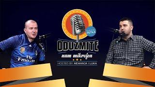 ODUZMITE NAM MIKROFON #50 - Luka Dončić oznojio loptu