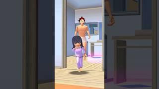 jahil banget bocil #shorts #sakuraschoolsimulator #shortvideo #viral #sakura