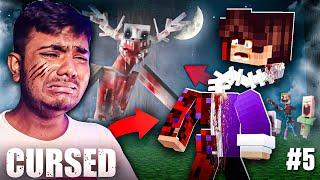 I Have Been Possessed By Satan  In @Melo_Bhai_ Cartoon Cat World.. | Minecraft, But Horror..