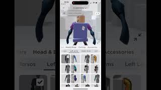 How to make an invisible avatar in Roblox  #roblox #tutorial #robloxgamer