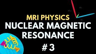 Spin, Precession, Resonance and Flip Angle | MRI Physics Course | Radiology Physics Course #3