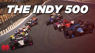 The INDY 500 - Matt Malone - 2024 iRacing