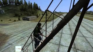 Военная Сторожевая башня DayZ Standalone 0.58 Exp