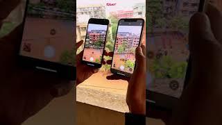 iPhone XS Camera vs iPhone 11 Pro Camera | iphone Camera Zoom test | #shorts