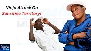 NINJA ATTACK ON SENSITIVE TERRITORY: TINASHE MUGABE DNA SHOW S15 EP6 #dnashow #tinashemugabe