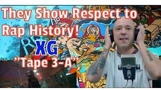 [XG TAPE #3-A] Two Tens (REACTION!) | American Hip-Hop Head First Listen | I LOVE What They Do Here!