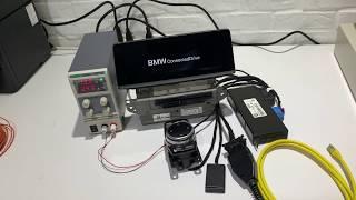 Bimmer8 Bench Flashing Setup Test Platform for BMW NBT/EVO