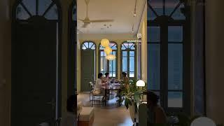 A day at a Vietnam Specialty Coffee shop #coffee #cafe