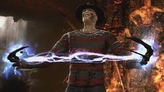 Mortal Kombat 9 Komplete Edition - Raiden Victory Pose *All Characters/Costumes* MOD