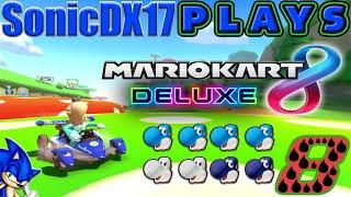 Yoshi Invasion? | Mario Kart 8 Deluxe Online [08]