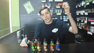 Shift 8 Eliquid Review