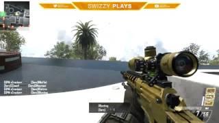 SwizzyPlays v2 Bo2 GSC Menu After Patch