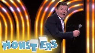 Road Rage  - Lee Evans: Monsters