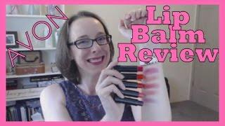 Avon - True Color Lip Balm Review- Makeup Maven Jessica