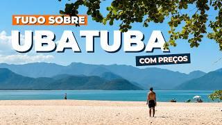 Brazil’s Best-Kept Secret? Discover UBATUBA’s Stunning Beaches!