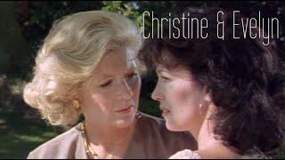 Christine & Evelyn │wish you were here