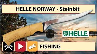 Helle Knives - Steinbit