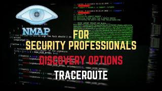 Nmap Tutorial for Security Professionals | Traceroute