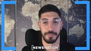 NYC mayor’s world travels via Turkey ‘mind-blowing’: Enes Kanter Freedom | Vargas Reports