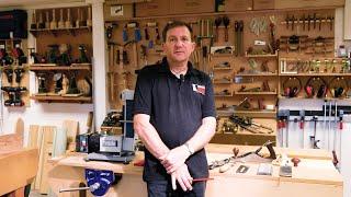 Axminster Trade Ultimate Edge - Hand Tool Sharpening Overview