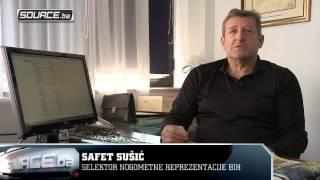 Source.ba intervju: Safet Sušić... (2014.)