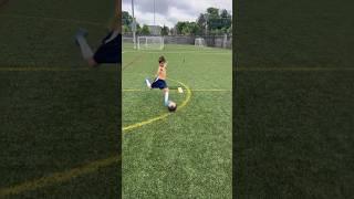 Lil bro gets denied by older bro #futbol #soccer ️