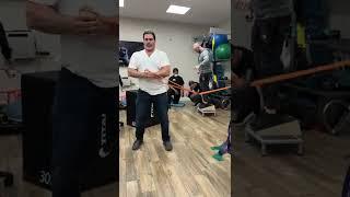 Core Stability Training in Physical Therapy