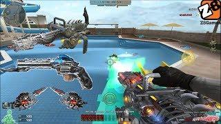 Crossfire NA 2.0 : Gatling Gun - Infernal Dragon - New VIP update - Hero Mode X - Zombie V4