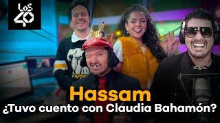 ¿Hassam tuvo cuento con Claudia Bahamón? Esto dijo sobre los rumores que nacieron en Masterchef 