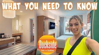 Universal's Dockside 2 Bedroom Suite Tour Review & Hotel Tips | Universal Studios Orlando