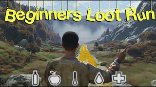 The Best Loot Run for Beginners and Southern Spawns in DayZ