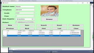 c# tutorial for beginners: How to connect Microsoft access database to C#