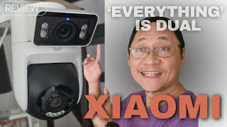 REVIEW | Xiaomi Outdoor Camera CW500-Dual | $60 Only | 4MP, 2.5K | Time-lapse Video Recording