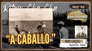 A Caballo, (Ritmo Cha Cha Cha). NENO GONZÁLEZ. Aquellos AGRICULTORES