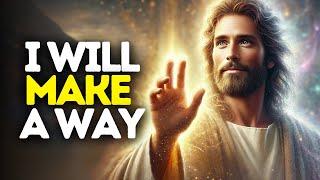 Nothing Is Impossible for Me | God Says | God Message Today | Gods Message Now | God Message