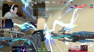 SOVA SPOT ON HAVEN! SEN ZEKKEN PRO SOVA VALORANT GAMEPLAY [ FULL MATCH VOD ]