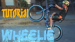 COMO HACER UN WHEELIE | TUTORIAL