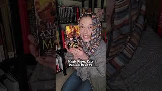 Book Goblin got some "magic" for Christmas. 