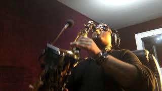 Chris Williams Sax Cover - Maskoff