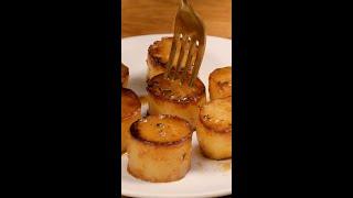 Cooking Potatoes 100 Different Ways 8/100 Fondant Potatoes