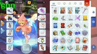 Asura Build PVP Test Ragnarok Mobile