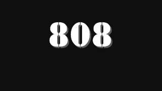 MHD PROD - 808 Beat ( Free Rap Instrumental ) 2013