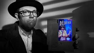 Deja Vu (NES) - Angry Video Game Nerd (AVGN)